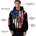 colgate raiders american pride black hoodie best selling